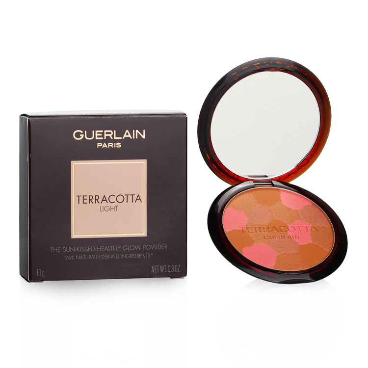 【香港直送】ゲラン GUERLAIN サンキスド ブライトニング パウダー 10g - # 04 ディープ クール 10g/0.3oz