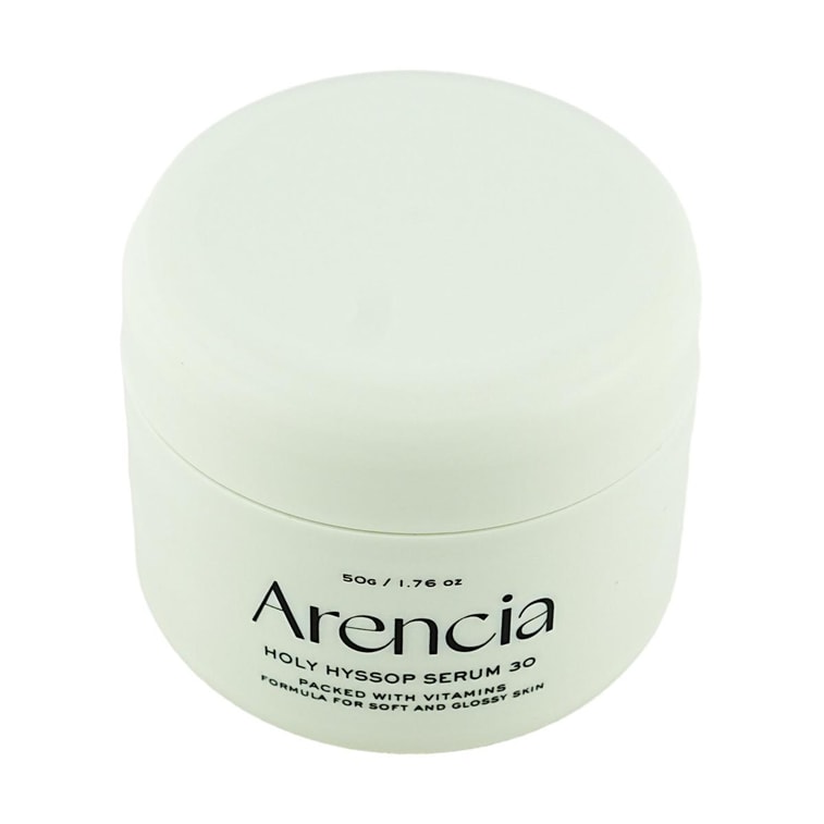 韓國ARENCIA江南皮膚科 清新神香草冷感精華液 30 50g 深層補水保濕 美白淡斑提亮 抗皺修護 敏感肌 普通乾性肌 4