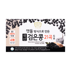 21 Multigrain Black Soy Milk, 6.1 fl oz*15