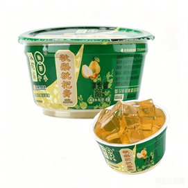 双钱牌 秋梨枇杷膏 1碗装 即食代餐【温和滋润 清润降噪】【清甜解馋】