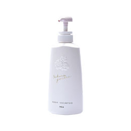 POLA Sakura Garden Fragrance Body Wash 500ml