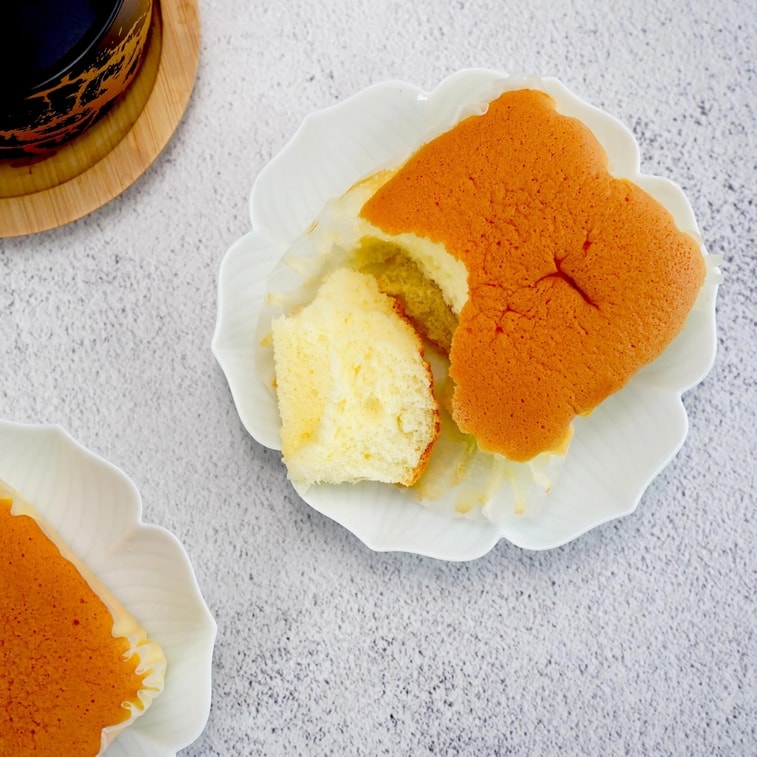 かんざき 水牛ミルククリームケーキ 420g 4