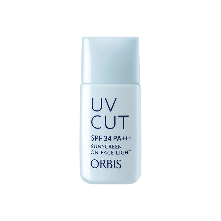 Orbis Sunscreen (R) On Face Moist (35 g) SPF34 PA+++ Sun Protection fo