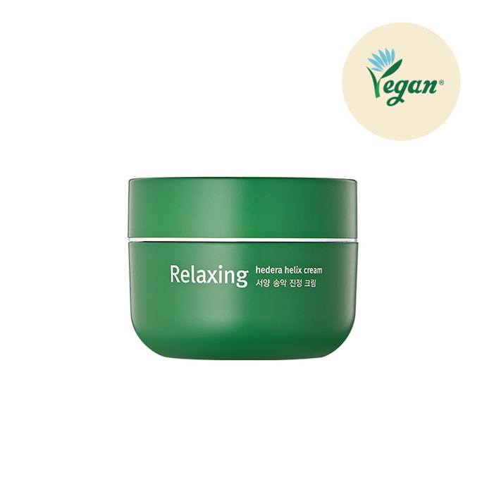 Hedera Helix Relaxing Cream 50ml (Vegan Beauty)