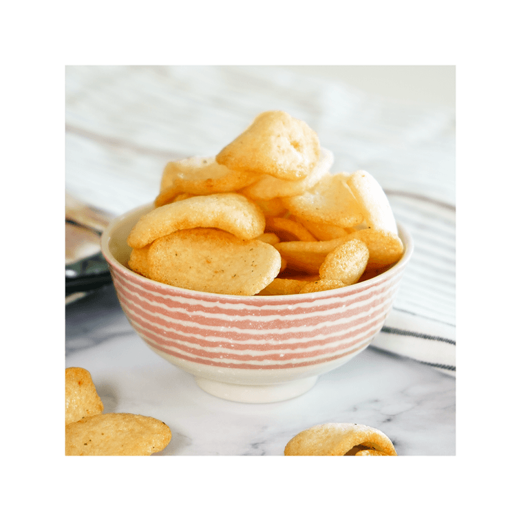 Shrimp Chips Fresh Wasabi Flavor, 2 oz 4