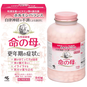 Mother of Life for Menopausal Supplement 840Tablets