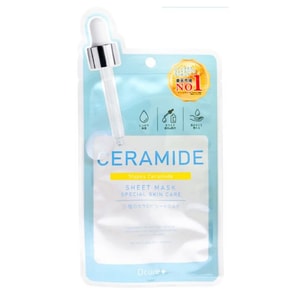 DCURE+   SHEET MASKS  CERAMIDE *5