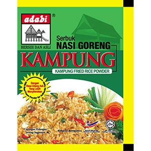 アダビ カントリースタイル チャーハン 調味料キット (17g x 3)