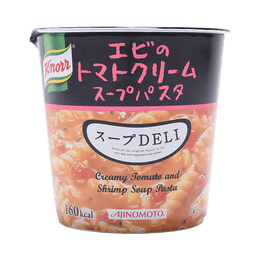日本AJINOMOTO 味之素 茄汁虾仁浓汤意面 41.2g
