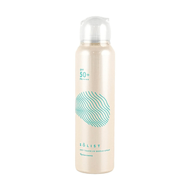 NARIS UP Transparent Quick-Dry Sunscreen Spray SPF50+ 90g