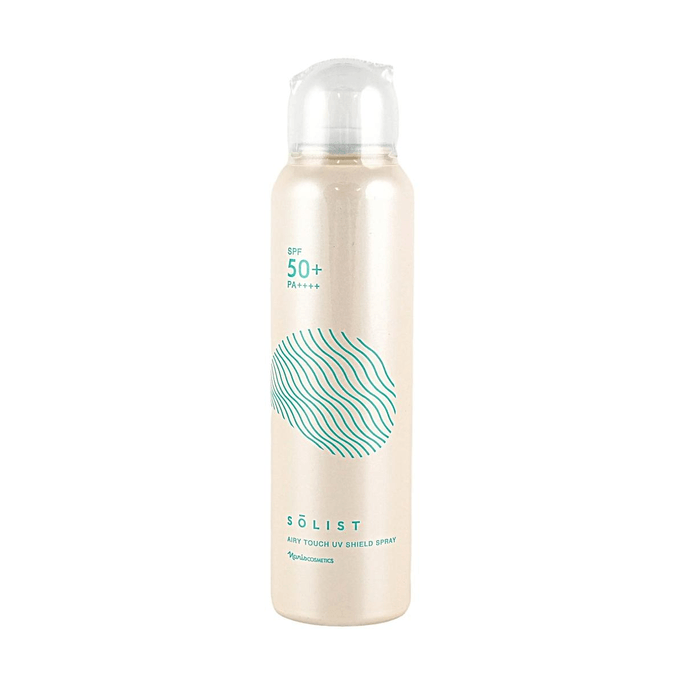 NARIS UP Transparent Quick-Dry Sunscreen Spray SPF50+ 90g