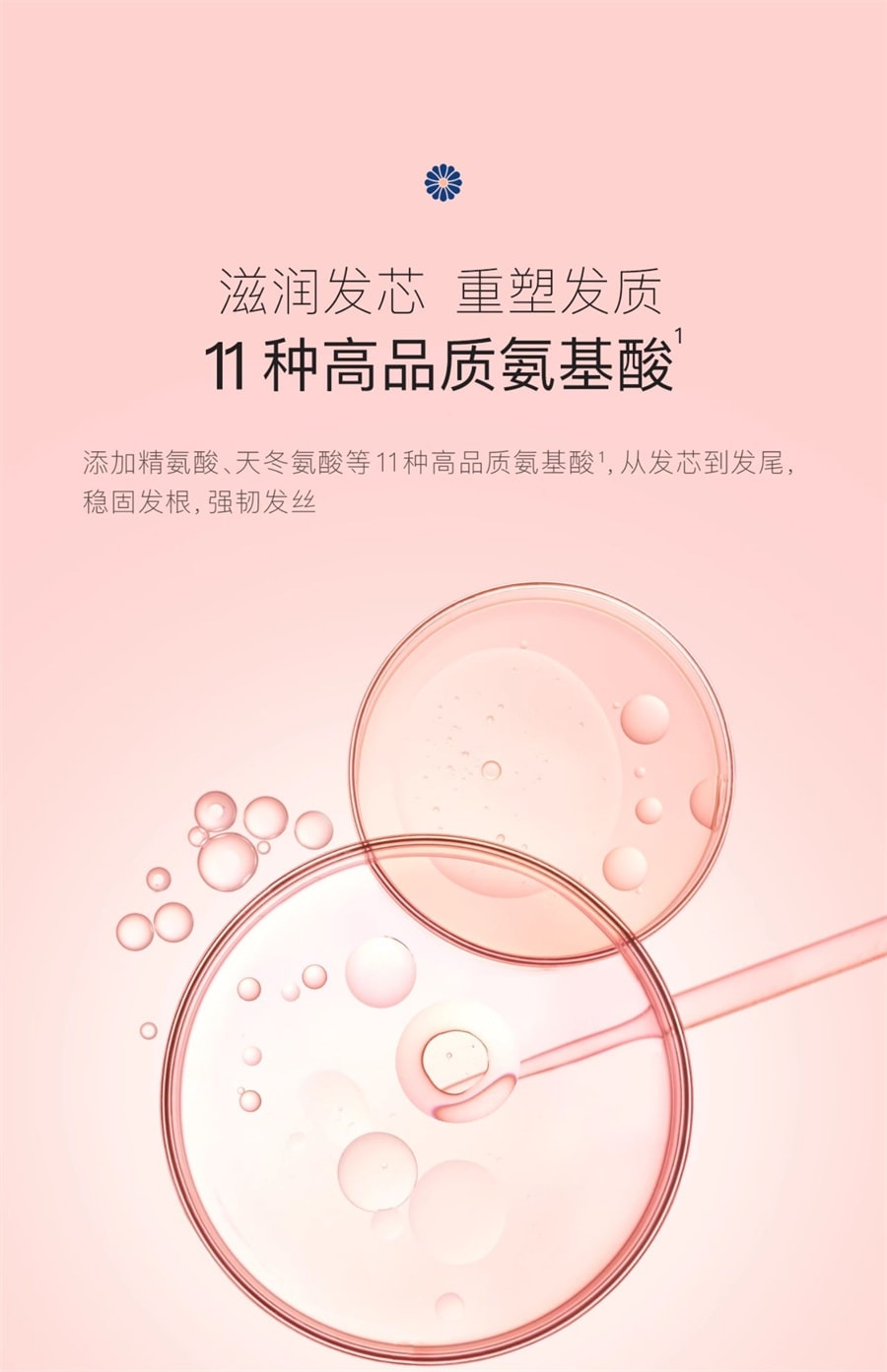 【中国直邮】 贝德美 儿童护发素 女孩天然顺滑氨基酸宝宝用婴幼儿3-15岁女童专用 角蛋白护发素350ml/瓶