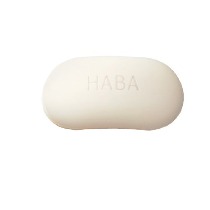 HABA Facial Foam Soap 80g