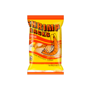Shrimp Snack Original Flavor 71g