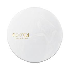 エクセル クリスタルカラー オイルコントロール クリアナチュラルフィニッシングパウダー 10g