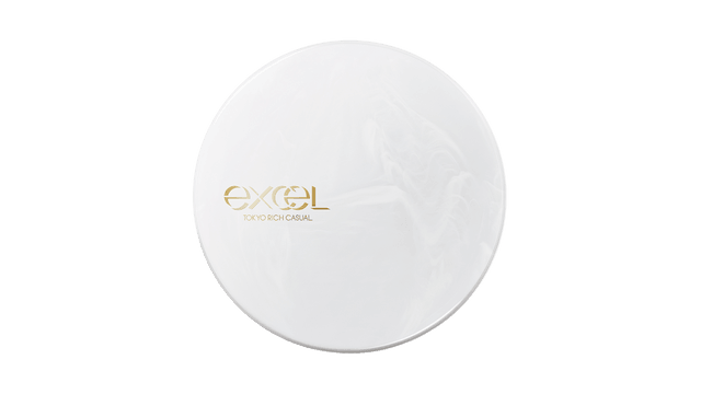 EXCEL||Lightweight Soft Focus Oil Control Loose Powder