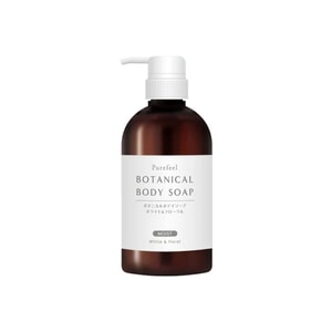 PUREFEEL First Stone Soda Weakly Acidic Skin Friendly Shower Gel 450ml