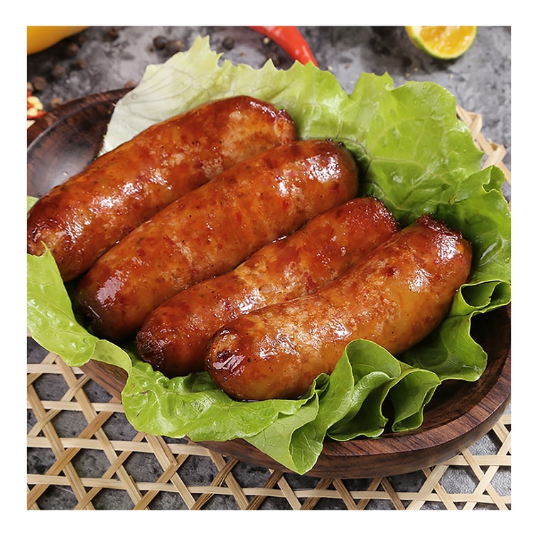 KAMYENJAN 중국 소시지 매운 283g USDA 인증 4