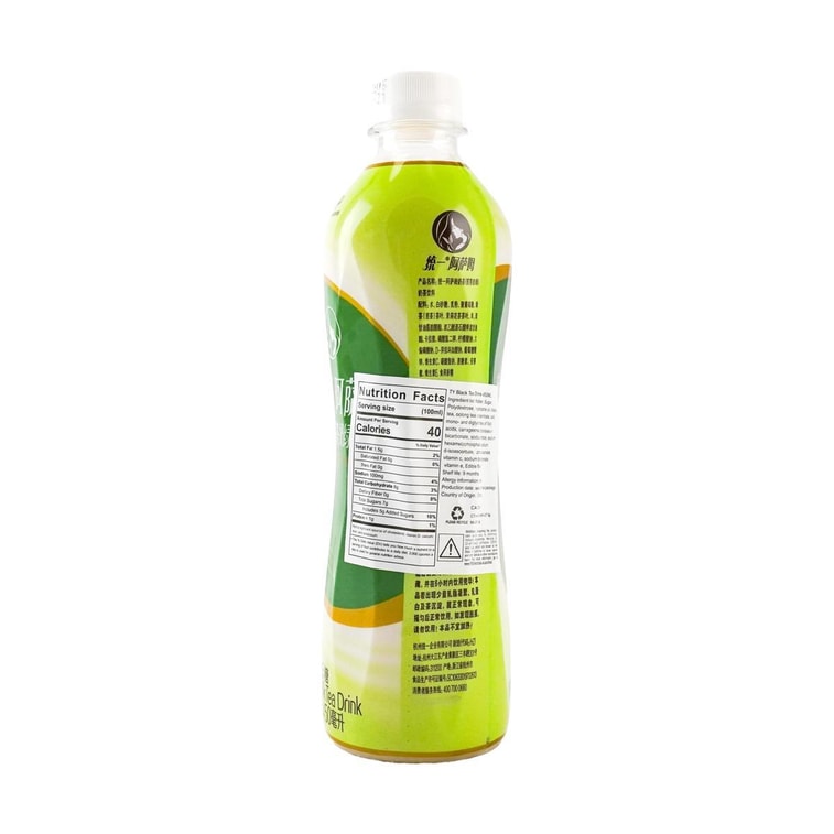 아쌈 녹차 밀크티 450 ml 6