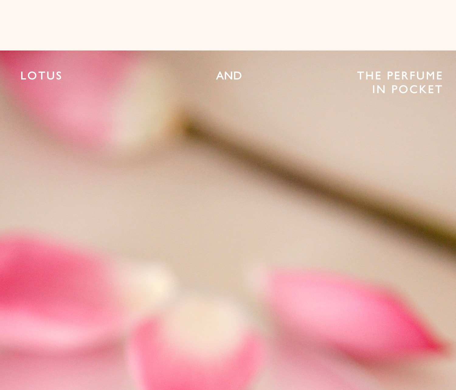 【中國直郵】 故宮淘寶 兜裡有香香 {芙薔} 蓮花荷花香 古風香膏固體淡香香水 出淤泥而不染香氣雅緻 【芙葖+花瓣取香勺】10g