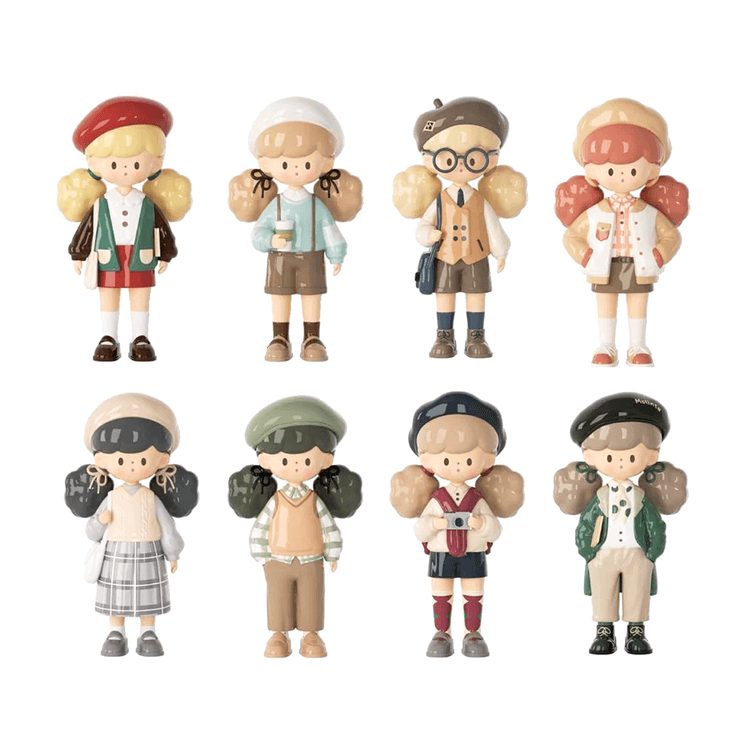 F.UN Molinta モリンタ フィギュア　POPMART Amazon.co.jp: フィギュア YOUNG LADY F.UN x 卓大王 Molinta