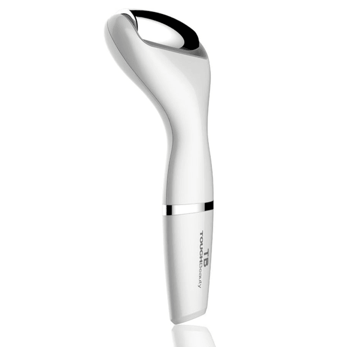 Face & Body Massager with Stainless Steel Roller 1pc
