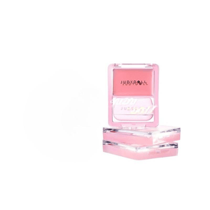 【中国直送】Judydoll マルチユース クリームブラッシュ ハイライター ブライトニングカラー クールピーチピンク 1箱