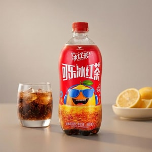 Cola Iced Tea, 22.99 fl oz