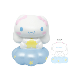 SANRIO Premium Squeeze Mascot Blue Cinnamoroll | Yami