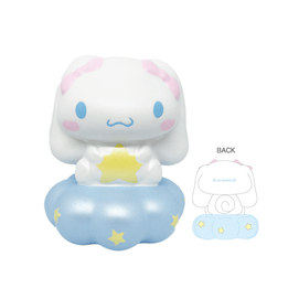 SANRIO Premium Squeeze Mascot Blue Cinnamoroll