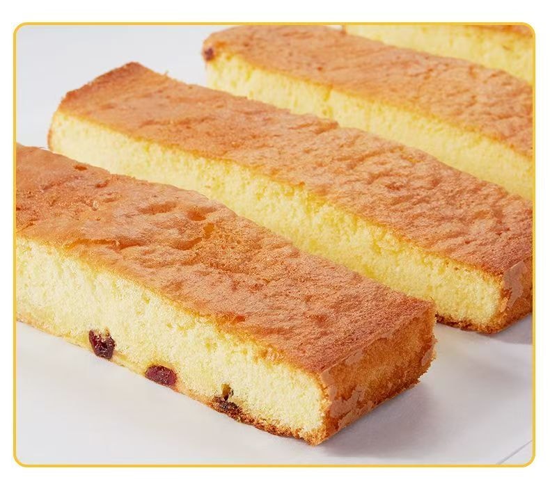 森莊農品 蛋糕預拌粉 操作簡單0失敗【蛋糕店同款】電飯煲烤箱烘焙低筋麵粉家用300g*袋