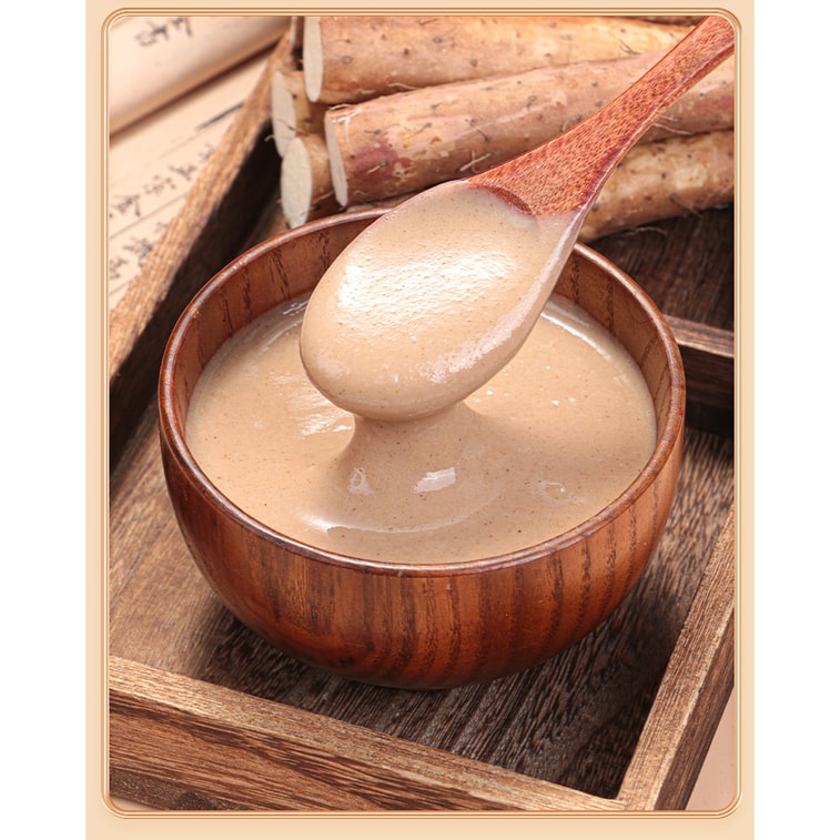 Yam powder iron stick yam nutrition breakfast 250g / can Yami