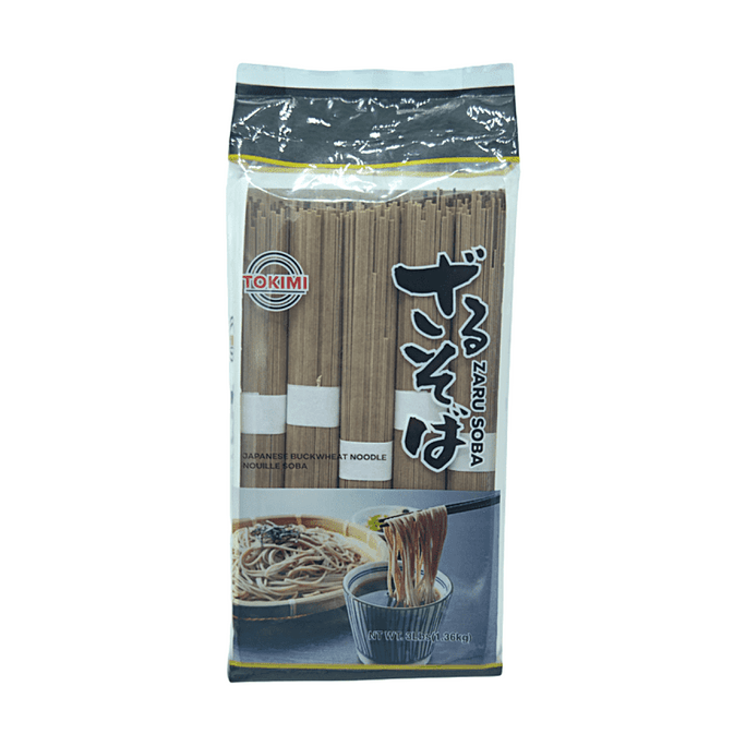 Japanese Soba Noodles 47.97 oz【Firm and Smooth】【Japanese Style】