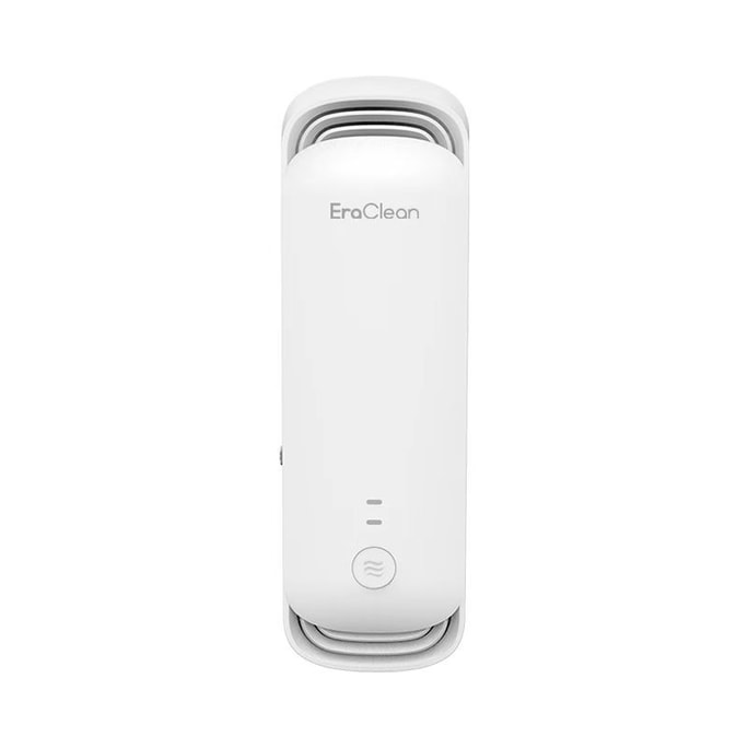 Toilet deodorizer simple white