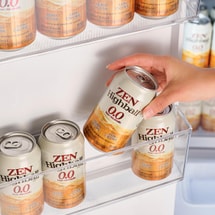 Zen Highball Non-Alcoholic Carbonated Drinks 11.83 fl oz【0 Sugar  Low Calories】