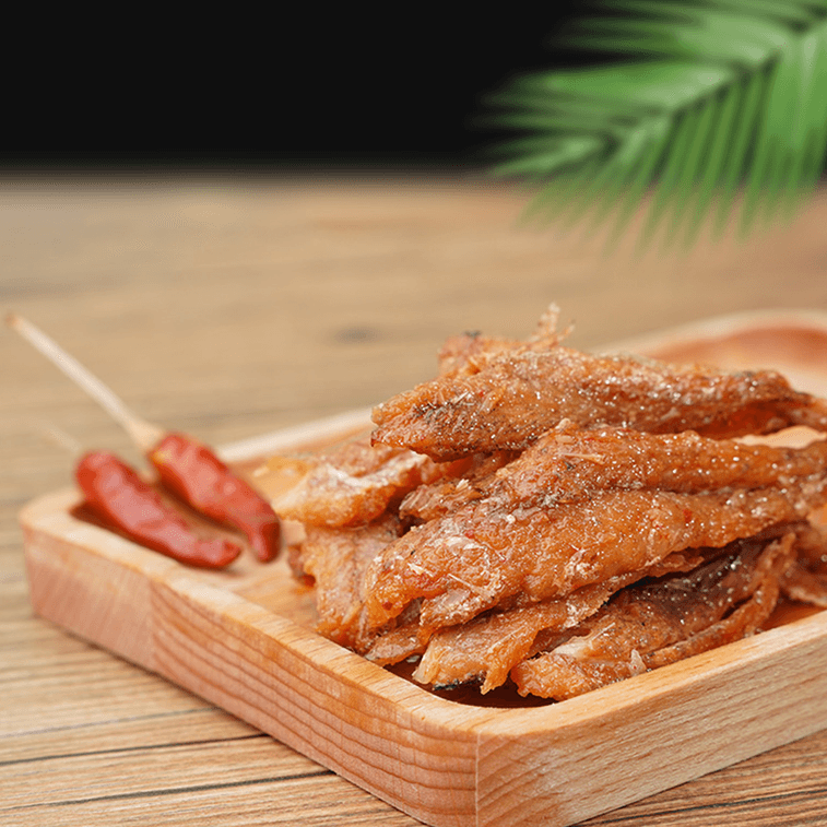 辛口揚げキグチ缶詰105g 6