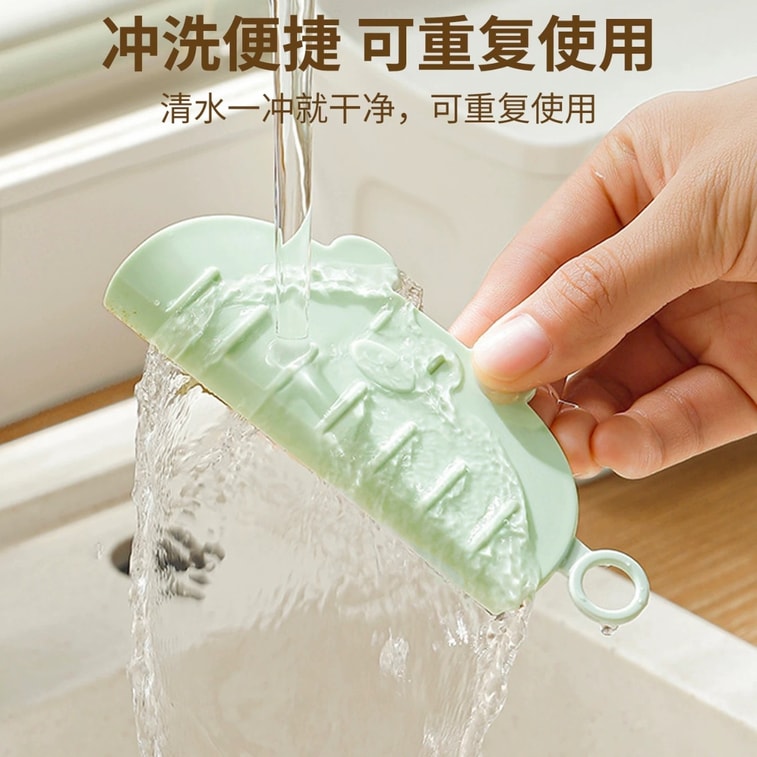 Roca プレミアムノンスティック野菜カッター [キッチン必需品] 健康的な素材、強力なマグネットアタッチメント、安定感があり落ちません #CreamyWhite 3