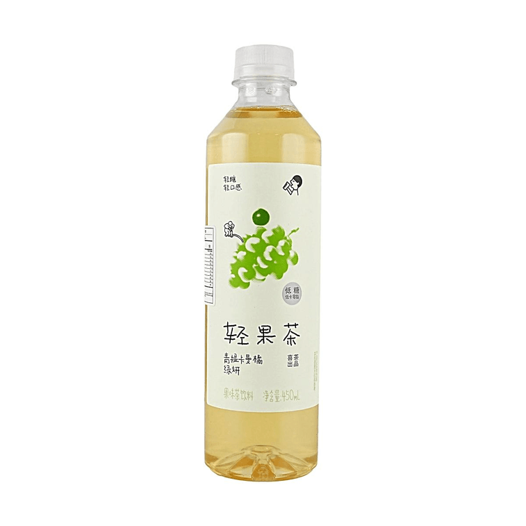 Fruit Tea-Muscat Calamansi ,15.22 fl oz 【Packaging May Vary】 3