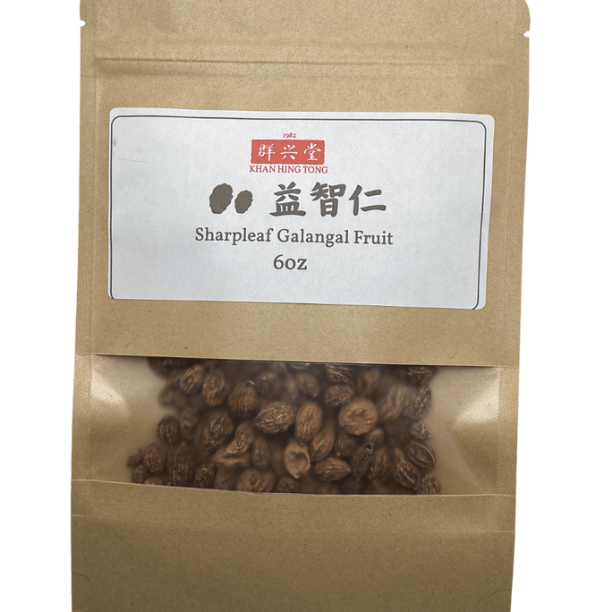 KHT Sharpleaf Galangal Fruit 6oz