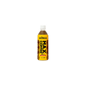 Georgia Max Coffee [500 ml PET]