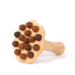 1 Massage Brush For Abdominal Massager