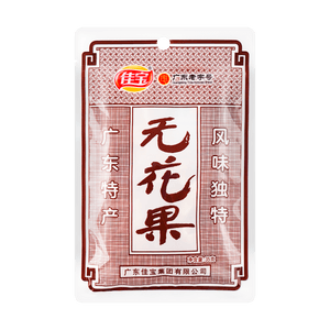 Dried and Candied Shredded Fig Strips Fruit Snacks, Guangdong Specialty 1.23 oz