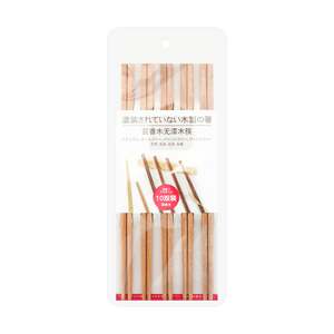 香木箸 10膳入