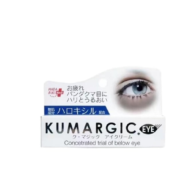 Q-Magic Eye Cream Lighten dark circles 20g