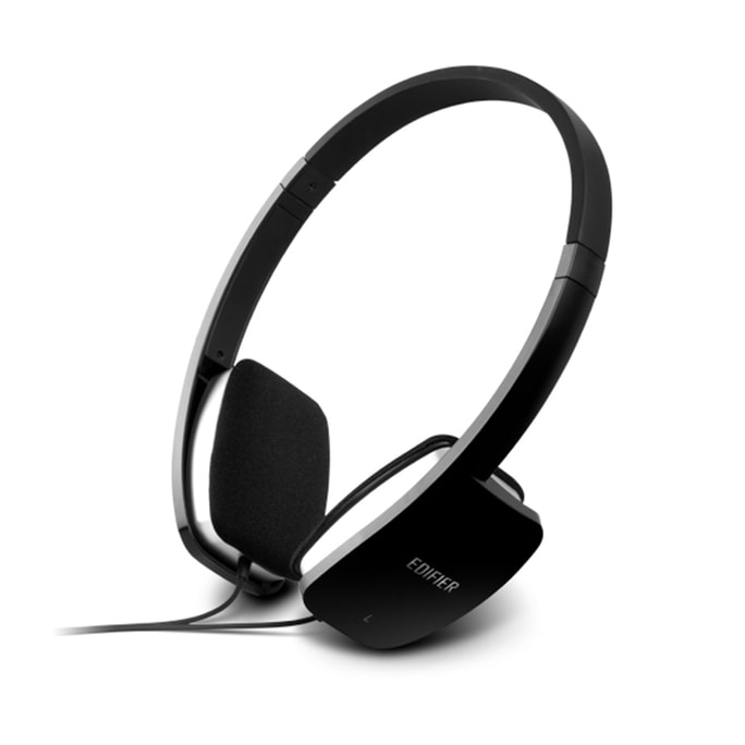 Edifier K680 Stylish Over-ear Computer Headset - Perfect for Gaming and Music - Black