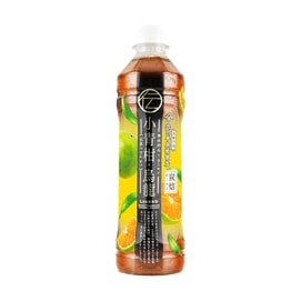 日本北川半兵卫商店 小青柑乌龙茶 430ml【小红书爆款】【香港便利店同款】【亚米独家】【保质期读法:日月年】