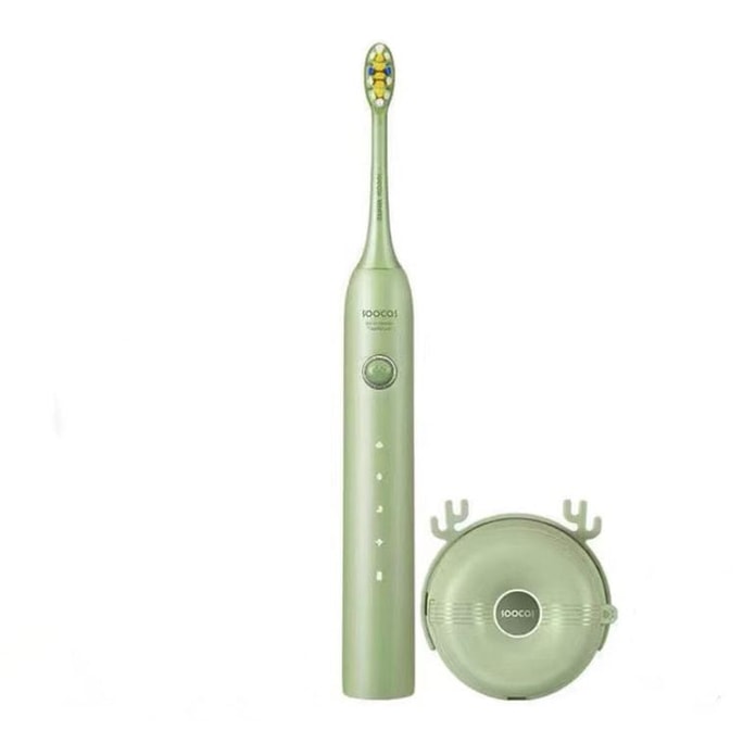 Sonic Electric Toothbrush Catnip