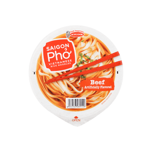 Pho Rice Noodles , Beef Flavor 72g