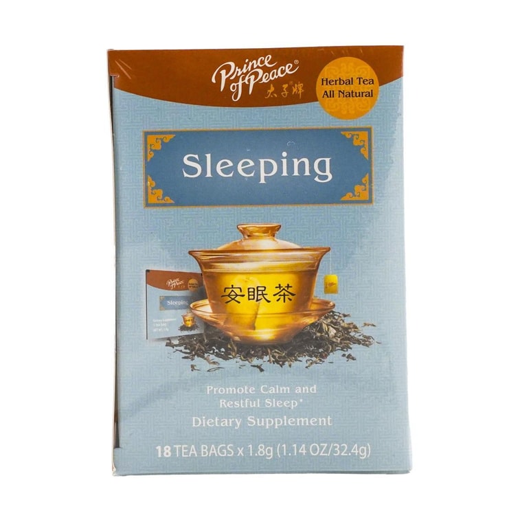 Sleeping Herbal Tea, 18 bags 3