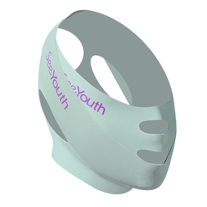 Three-in-One Tensing and Tightening V-Face Magic Tool - Gray, 1 Box